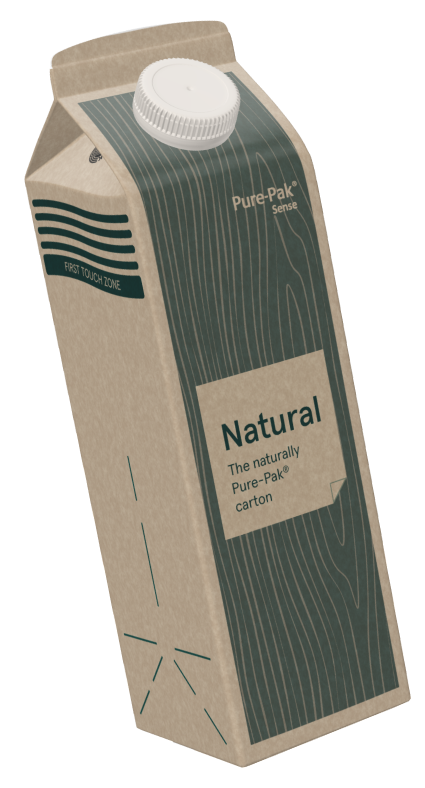 Natural Brown Sense