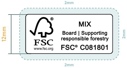 FSC standard landscape