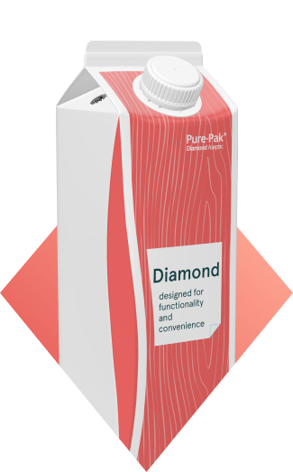 Pure-Pak® diamond