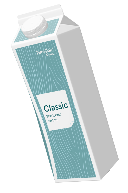Pure-Pak® package classic