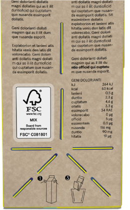 Minimum fold instructions