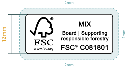 FSC standard  landscape